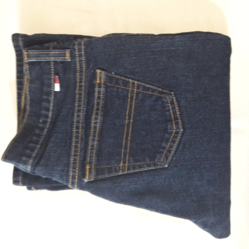 Tommy Hilfiger Jeans  Blue Denim Size 3/31